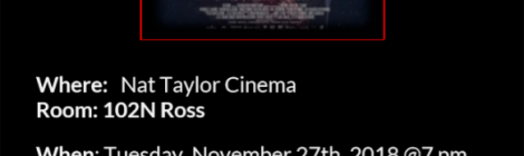 Special Screening of CLARA